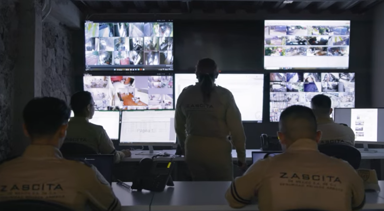En este momento estás viendo Seguridad privada  de Zascita de México, respaldo para contrarrestar incidencia delictiva